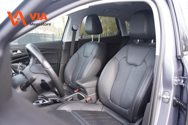 Opel Grandland X 1.6 Turbo 181PK | Ultimate | Trekhaak | Stoelverw. & koeling | Standkachel | Leder | LED | Camera