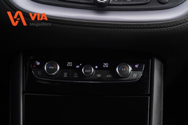 Opel Grandland X 1.6 Turbo 181PK | Ultimate | Trekhaak | Stoelverw. & koeling | Standkachel | Leder | LED | Camera