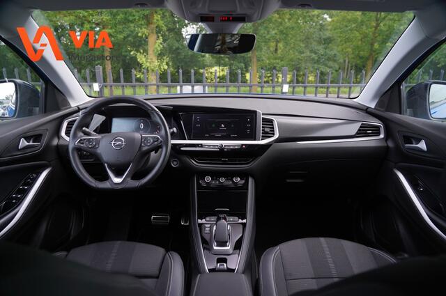 Opel Grandland X 1.6 PHEV | GS-Line | PDC | Climate | Adapt. Cruise | Stuurverw. | LED | Halfleer
