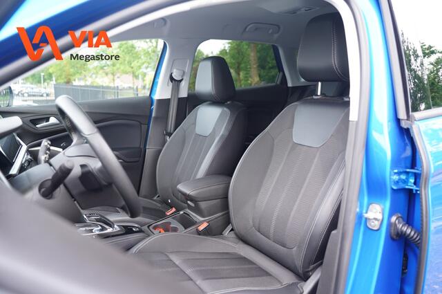 Opel Grandland X 1.6 PHEV | GS-Line | PDC | Climate | Adapt. Cruise | Stuurverw. | LED | Halfleer