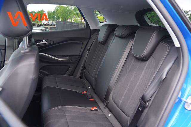 Opel Grandland X 1.6 PHEV | GS-Line | PDC | Climate | Adapt. Cruise | Stuurverw. | LED | Halfleer