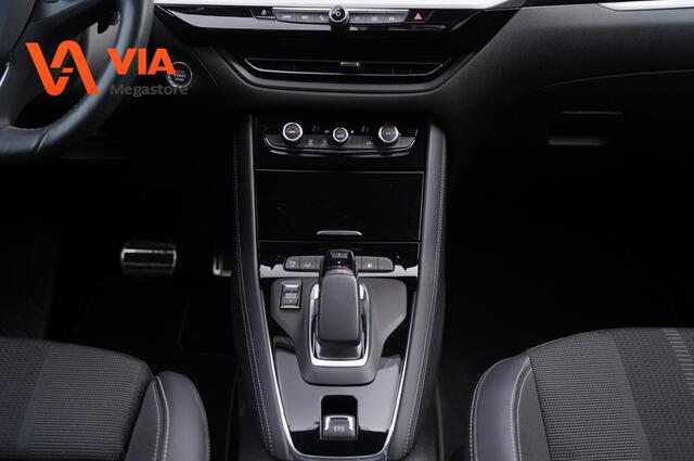 Opel Grandland X 1.6 PHEV | GS-Line | PDC | Climate | Adapt. Cruise | Stuurverw. | LED | Halfleer