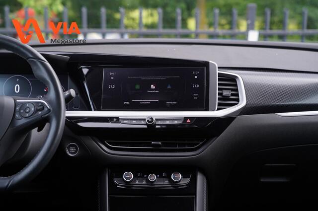 Opel Grandland X 1.6 PHEV | GS-Line | PDC | Climate | Adapt. Cruise | Stuurverw. | LED | Halfleer