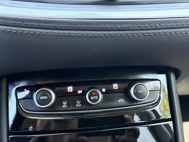 Opel Grandland X 1.2 Turbo 130Pk Online Edition | Climate control | Stoel, Stuur & Achterbank verwarming | Navigatie | Parkpilot | Cruise control | LM-Velgen | Trekhaak