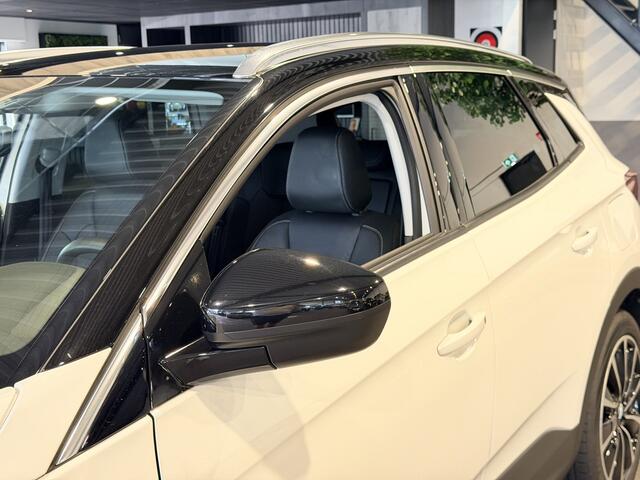 Opel Grandland X 1.6 Turbo Hybrid Ultimate 360 Camera | Leder | "19 | Stoelventilatie | Stoelverwarming