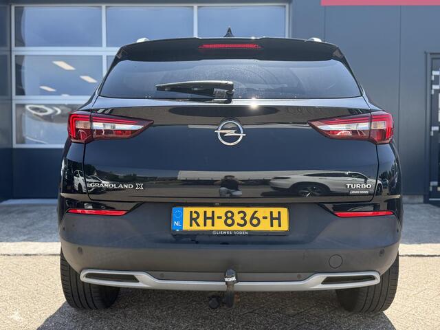 Opel Grandland X 1.2 Turbo Innovation - Navigatie - Achteruitrijcamera - Apple Carplay/Android Auto - Lederen Bekleding