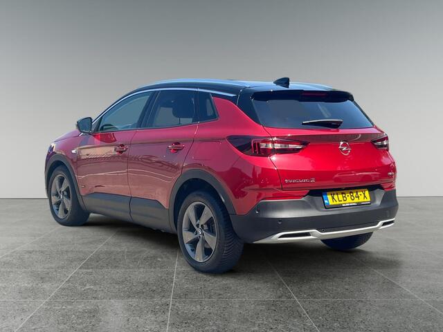 Opel Grandland X Elegance 1.6 PHEV 225pk Hybrid e-EAT8 | NAPPA LEDER | ALL SEASON BANDEN | 360° CAMERA | KEYLESS | NAVI | APPLE CARPLAY / ANDROID AUTO | FULL LED | ELEK. A.KLEP | ISOFIX |