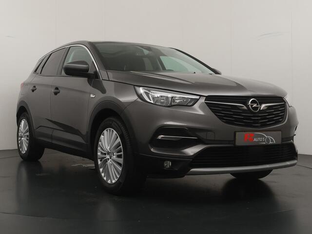 Opel Grandland X 1.2 Turbo Innovation - Navigatie - Climate Control - Trekhaak - Apple Carplay & Android Auto