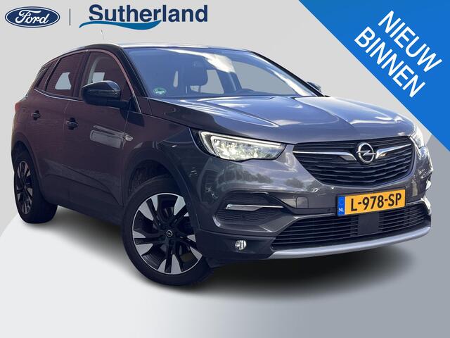 Opel Grandland X 1.2 Turbo Innovation | Trekhaak | Achteruitrijcamera | Cruise Control | Climate control |