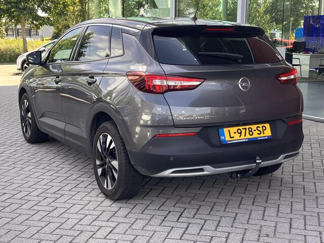 Opel Grandland X 1.2 Turbo Innovation | Trekhaak | Achteruitrijcamera | Cruise Control | Climate control |