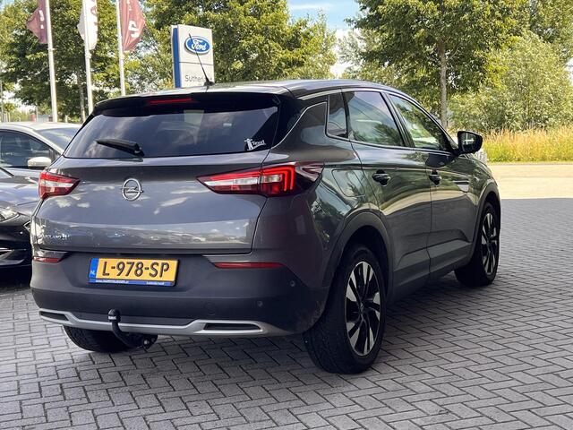 Opel Grandland X 1.2 Turbo Innovation | Trekhaak | Achteruitrijcamera | Cruise Control | Climate control |