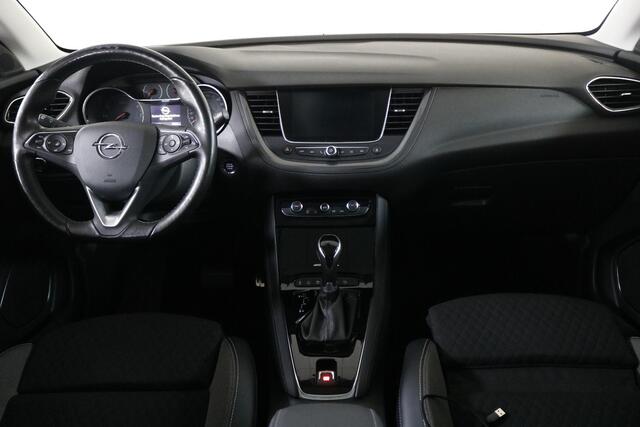 Opel Grandland X 1.6 Turbo Ultimate Clima | Cruise | Carplay | Camera | Panorama | Volle auto!