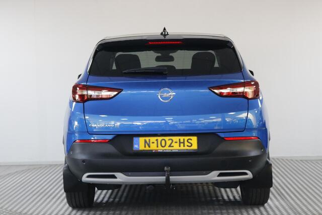 Opel Grandland X 1.6 Turbo Ultimate Clima | Cruise | Carplay | Camera | Panorama | Volle auto!