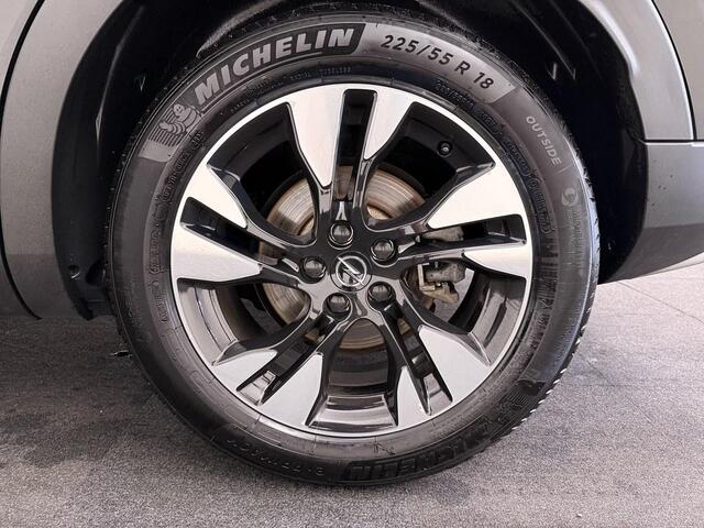 Opel Grandland X 1.6 Turbo Automaat Trekhaak/Nav/Camera/el.klep /1600kg.trekgewicht/CarPlay/Agr
