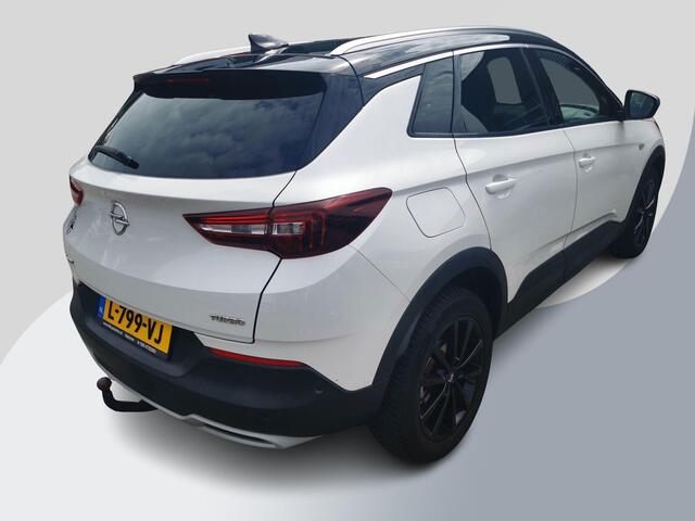 Opel Grandland X 1.2 Turbo Ultimate | Automaat! | Distributieriem Vervangen | Trekhaak | Climate Control | Cruise Control |