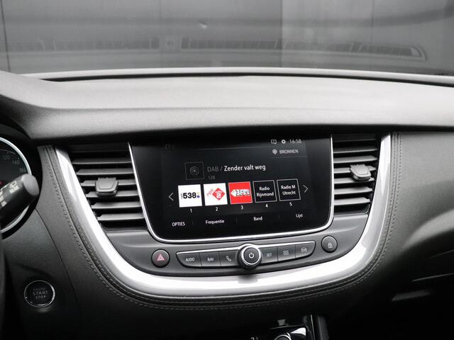Opel Grandland X 1.6 Turbo Business Executive 181 PK | AUT. | CAMERA | TREKHAAK | APPLE CARPLAY | CRUISE | NAVI |