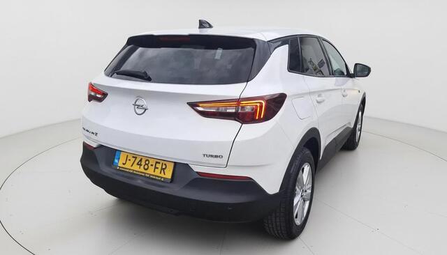 Opel Grandland X 1.2 Turbo Edition RIJKLAAR PRIJS