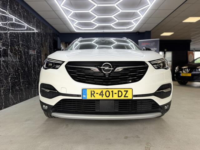 Opel Grandland X 1.6 Turbo Ultimate