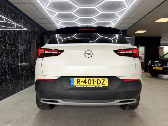 Opel Grandland X 1.6 Turbo Ultimate