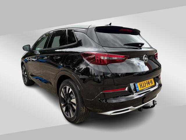 Opel Grandland X 1.6 Turbo Hybrid4 300pk Business Elegance | Navi | Camera | Adapt. Cruise | Trekhaak |