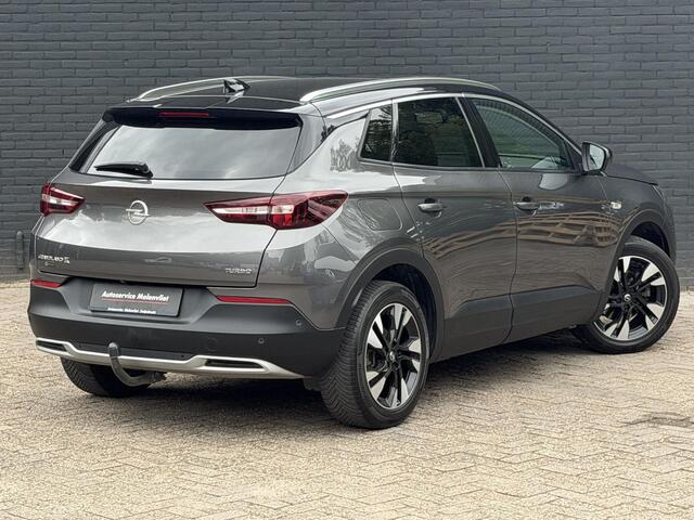 Opel Grandland X 1.2 Turbo Innovation I INCL. ¤ 850,00 AFL.KOSTEN + BOVAG GARANTIE
