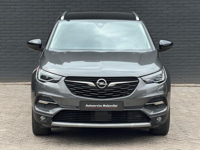 Opel Grandland X 1.2 Turbo Innovation I INCL. ¤ 850,00 AFL.KOSTEN + BOVAG GARANTIE
