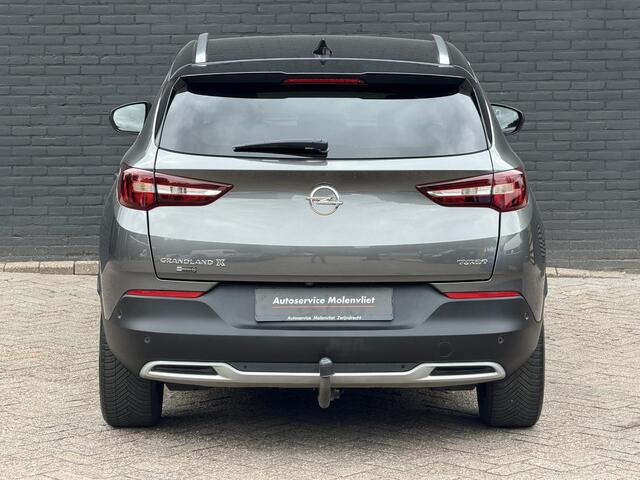 Opel Grandland X 1.2 Turbo Innovation I INCL. ¤ 850,00 AFL.KOSTEN + BOVAG GARANTIE