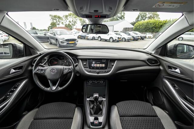 Opel Grandland X 1.2 Turbo Business Executive Binnen ATP