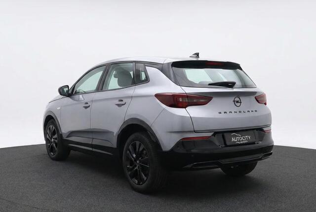 Opel Grandland X 1.2 Turbo AT8 GS Line Winterpakket l Camera l Adaptive
