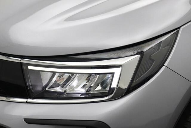 Opel Grandland X 1.2 Turbo AT8 GS Line Winterpakket l Camera l Adaptive
