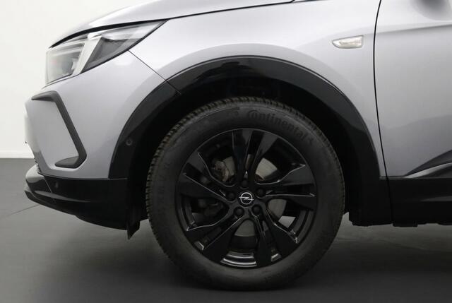 Opel Grandland X 1.2 Turbo AT8 GS Line Winterpakket l Camera l Adaptive