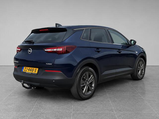 Opel Grandland X 120 Edition 1.2 Turbo 130pk | AGR-STOELEN | TREKHAAK | NAVI | APPLE CARPLAY / ANDROID AUTO | CLIMA | ISOFIX |