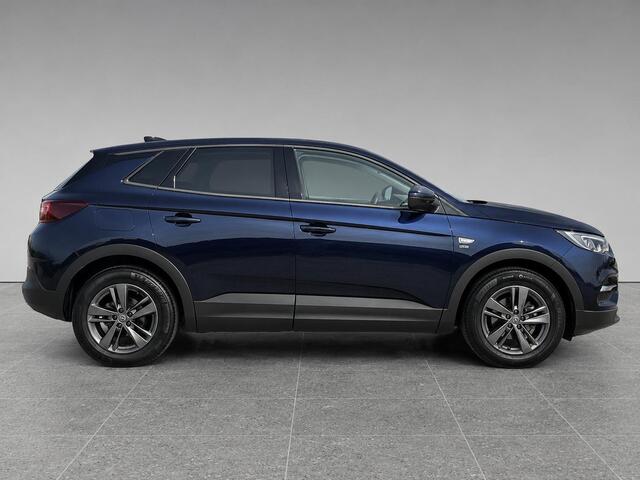 Opel Grandland X 120 Edition 1.2 Turbo 130pk | AGR-STOELEN | TREKHAAK | NAVI | APPLE CARPLAY / ANDROID AUTO | CLIMA | ISOFIX |