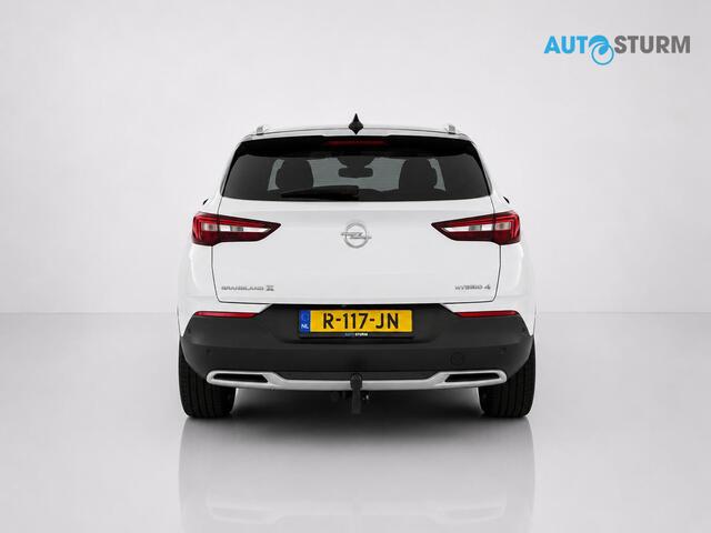 Opel Grandland X 1.6 Turbo Hybrid4 Innovation Volle Opties incl. Trekhaak!