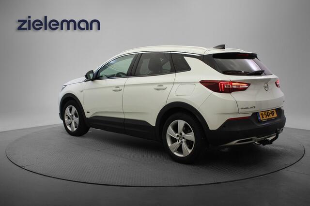 Opel Grandland X 1.6 Turbo Hybrid Business Edition - Camera, Carplay, Trekhaak