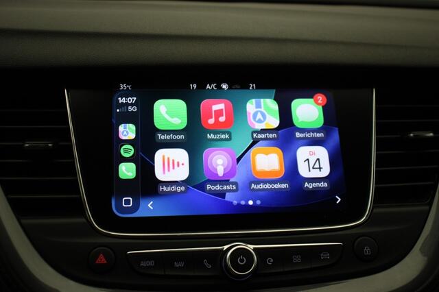 Opel Grandland X 1.6 Turbo Hybrid Business Edition - Camera, Carplay, Trekhaak