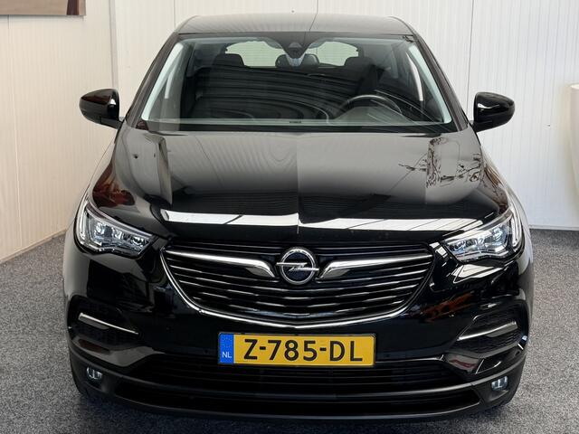 Opel Grandland X 1.2 TURBO BUSINESS EDITION NAVIGATIE CRUISE CONTROL APPLE CARPLAY/ANDROID RIJSTROOKSENSOREN ACHTERUITRIJCAMERA ZEER MOOI !!