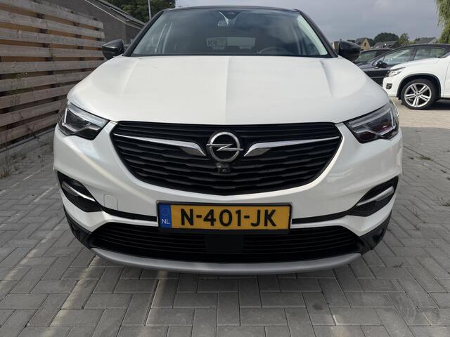 Opel Grandland X 1.2 Turbo Business Executive Full options