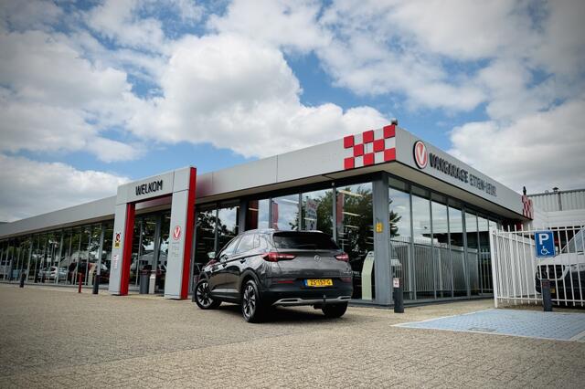 Opel Grandland X 1.2 Turbo Business Executive | TREKHAAK | STOEL VERW - KOELING