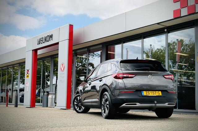 Opel Grandland X 1.2 Turbo Business Executive | TREKHAAK | STOEL VERW - KOELING