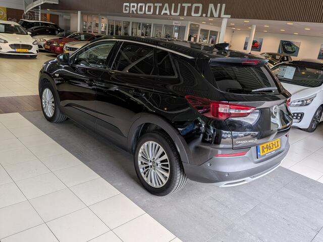 Opel Grandland X 1.2 Turbo Innovation Automaat, Airco, Cruise Control, Stuurbekrachtiging