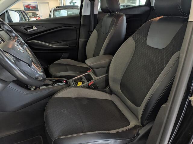Opel Grandland X 1.2 Turbo Innovation Automaat, Airco, Cruise Control, Stuurbekrachtiging
