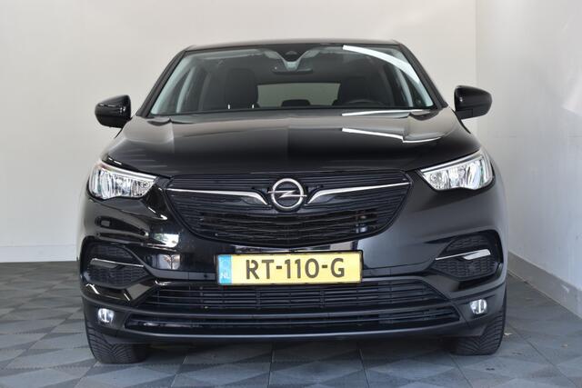 Opel Grandland X 1.2 Turbo 130PK Online Edition