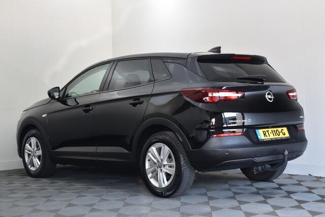 Opel Grandland X 1.2 Turbo 130PK Online Edition