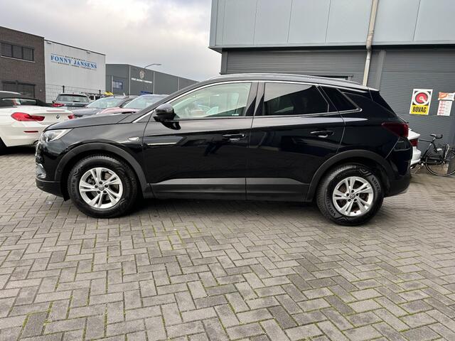 Opel Grandland X 1.2 Turbo Aut. Innovation Camera Leder Trekhaak
