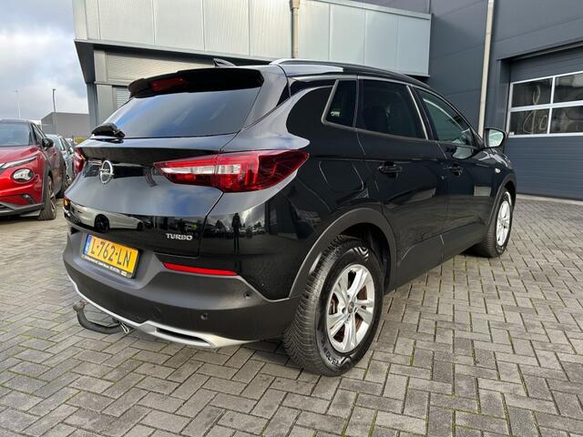 Opel Grandland X 1.2 Turbo Aut. Innovation Camera Leder Trekhaak