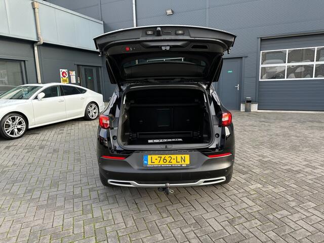 Opel Grandland X 1.2 Turbo Aut. Innovation Camera Leder Trekhaak