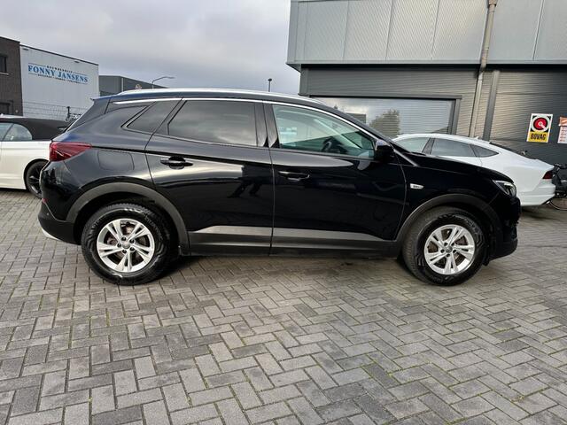 Opel Grandland X 1.2 Turbo Aut. Innovation Camera Leder Trekhaak