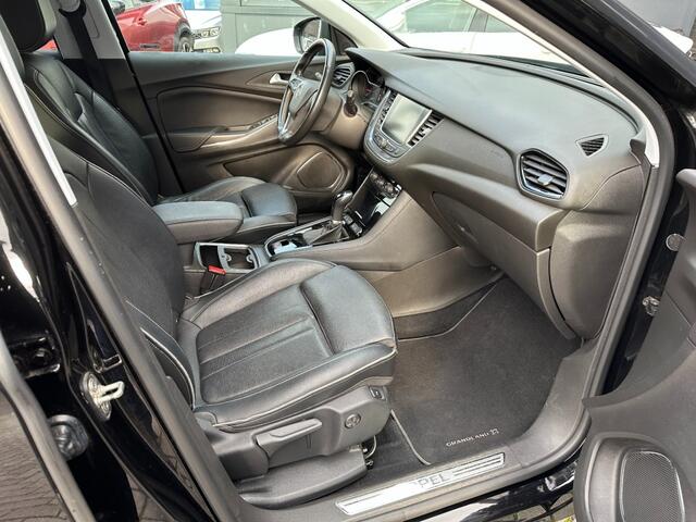 Opel Grandland X 1.2 Turbo Aut. Innovation Camera Leder Trekhaak