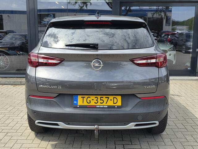 Opel Grandland X 1.2 Turbo Business Executive
